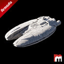 (Armada) Captor Heavy Munitions Cruiser - Only-Games