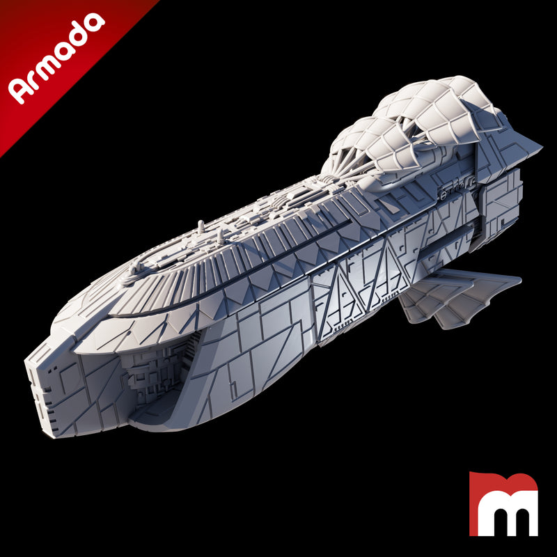 (Armada) Hutt Cruiser Chelandion
