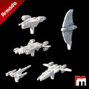 (Armada) Mandoverse Ships Set - Only-Games