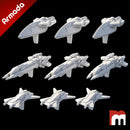 (Armada) Pirate Starfighter Set - Only-Games