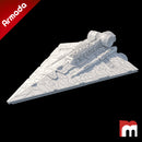 (Armada) Praetor Mark II Battlecruiser (Huge)