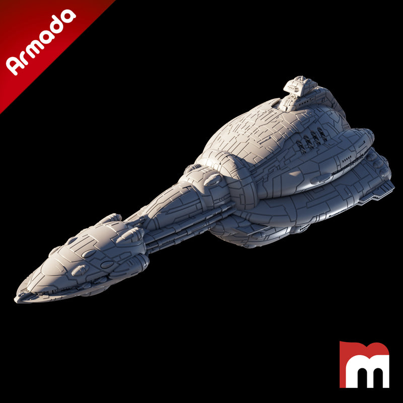 (Armada) Republic Star Destroyer - Only-Games