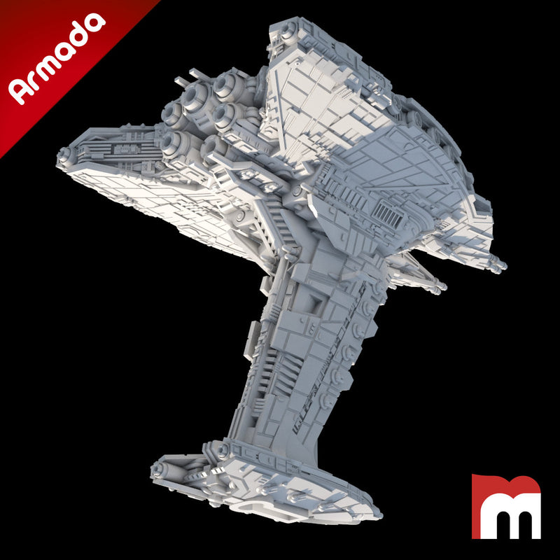 (Armada) Silvo's Pirate Frigate - Only-Games