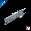 (MMch) Aggressor Star Destroyer - Only-Games