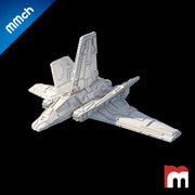 (MMch) Alpha Xg-1 Star Wing - Only-Games