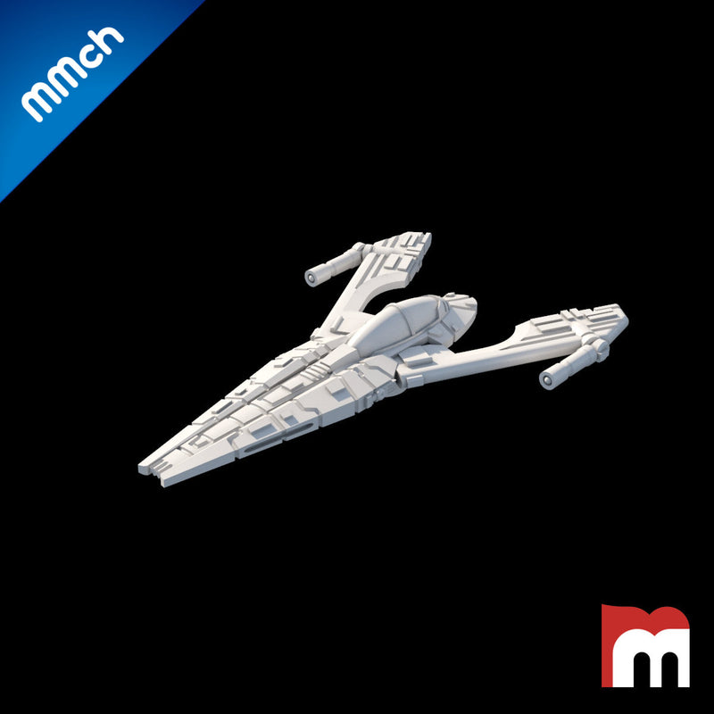 (MMch) Aurek Starfighter - Only-Games