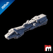 (MMch) B-84 Viper Pirate Cruiser - Only-Games