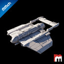 (MMch) Cloakshape Fighter - Only-Games