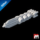 (MMch) Coronet Passenger Starliner - Only-Games