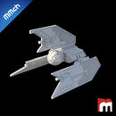 (MMch) Darth Sidious Eta Shuttle - Only-Games