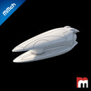 (MMch) Dooku's Solar Sailer - Only-Games