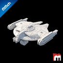 (MMch) Lancer Pursuit Craft "Banshee" - Only-Games