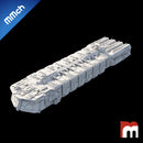 (MMch) New Republic Correctional Transport - Only-Games