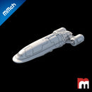 (MMch) New Republic Senator Shuttle - Only-Games
