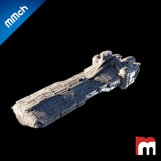 (MMch) Pelta Frigate - Only-Games