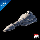(MMch) Republic Star Destroyer - Only-Games