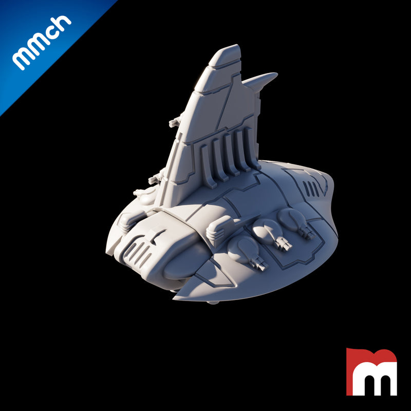 (MMch) Scopulipede Assault Ship - Only-Games
