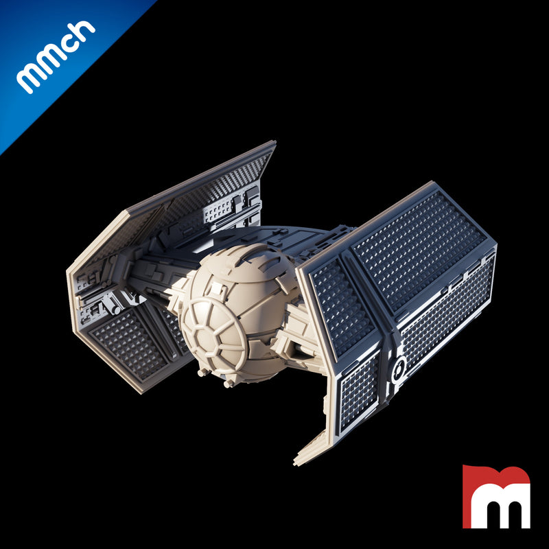 (MMch) TIE Advanced - Only-Games
