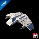 (MMch) V-Wing Airspeeder - Only-Games