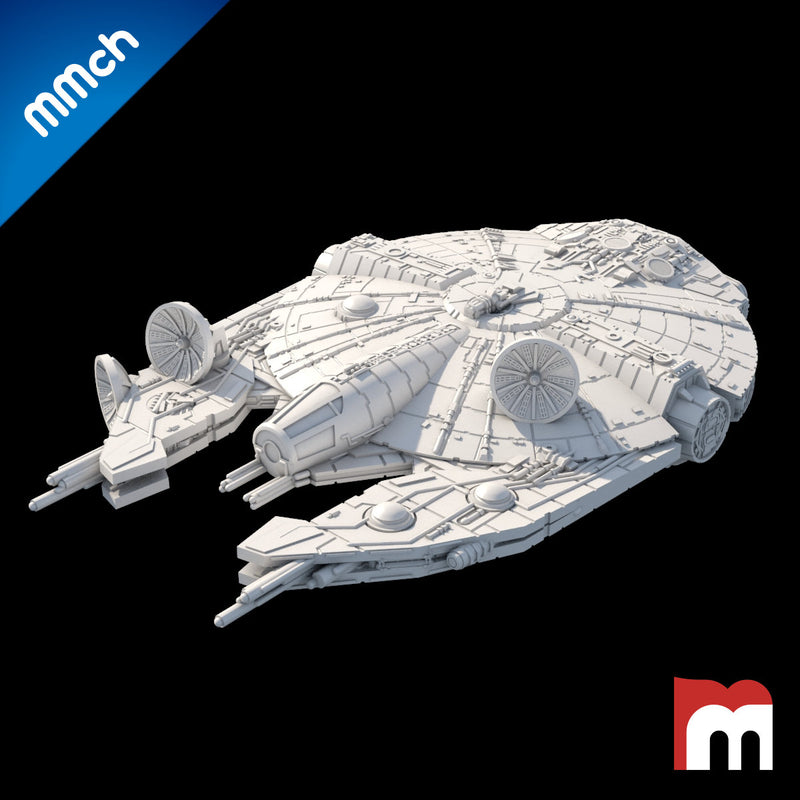 (MMch) YV-560 Light Freighter - Only-Games