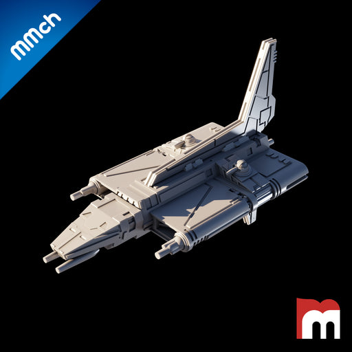 (MMch) Ye-4 Gunship - Only-Games