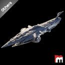 (Others) Subjugator Heavy Cruiser Malevolence 43cm - Only-Games