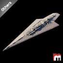 (Others) Super Star Destroyer Executor (OnePeg)