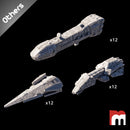 (Others) Witte Set IV - Only-Games