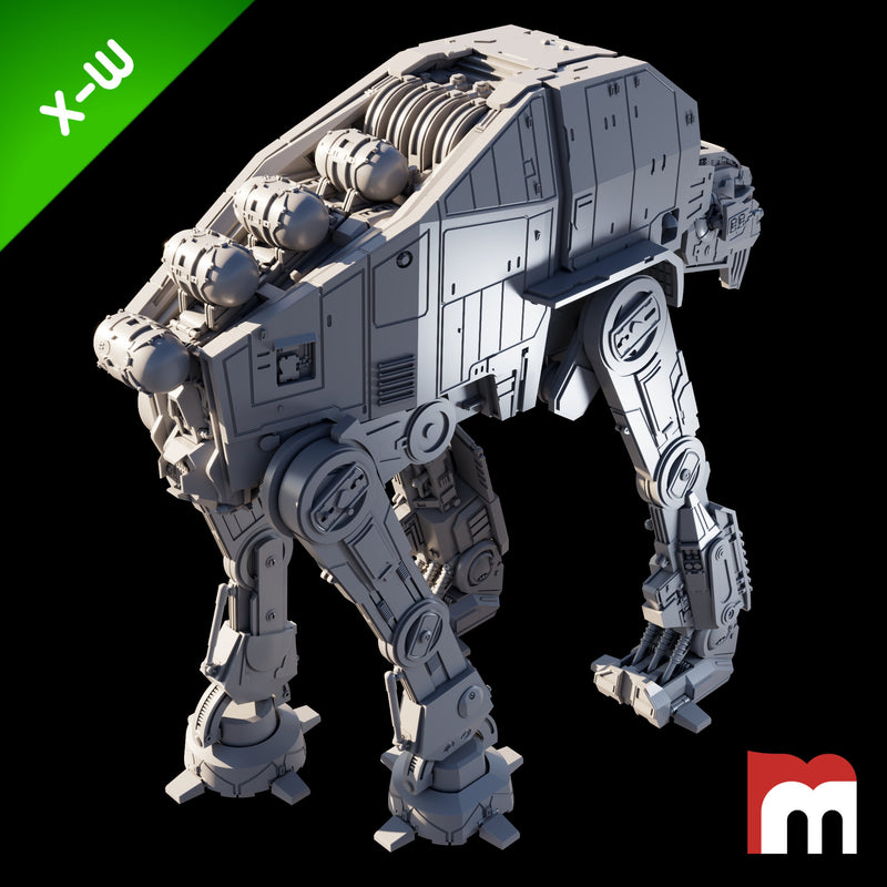(XW) AT-M6 Gorilla Walker - Only-Games
