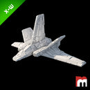 (XW) Alpha Xg-1 Star Wing V1 - Only-Games