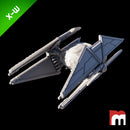 (XW) Andor's TIE Avenger - Only-Games