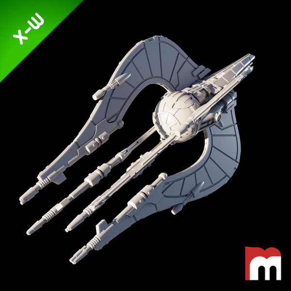 (XW) Chiss Clawcraft