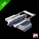 (XW) Cloakshape Fighter - Only-Games