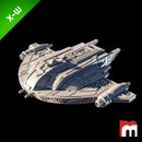 (XW) Crimson Firehawk - Only-Games