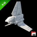 (XW) ISB TAC Shuttle - Only-Games