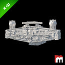 (XW) Imperial Star Destroyer-II Bridge - Only-Games