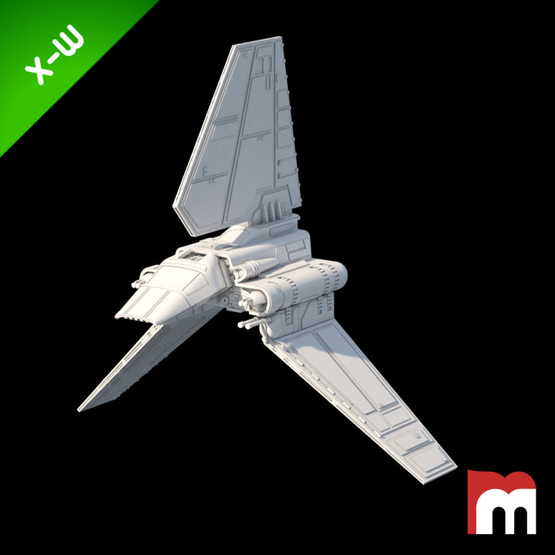 (XW) Lambda Shuttle - Only-Games