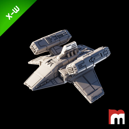 (XW) Missile Boat - Only-Games