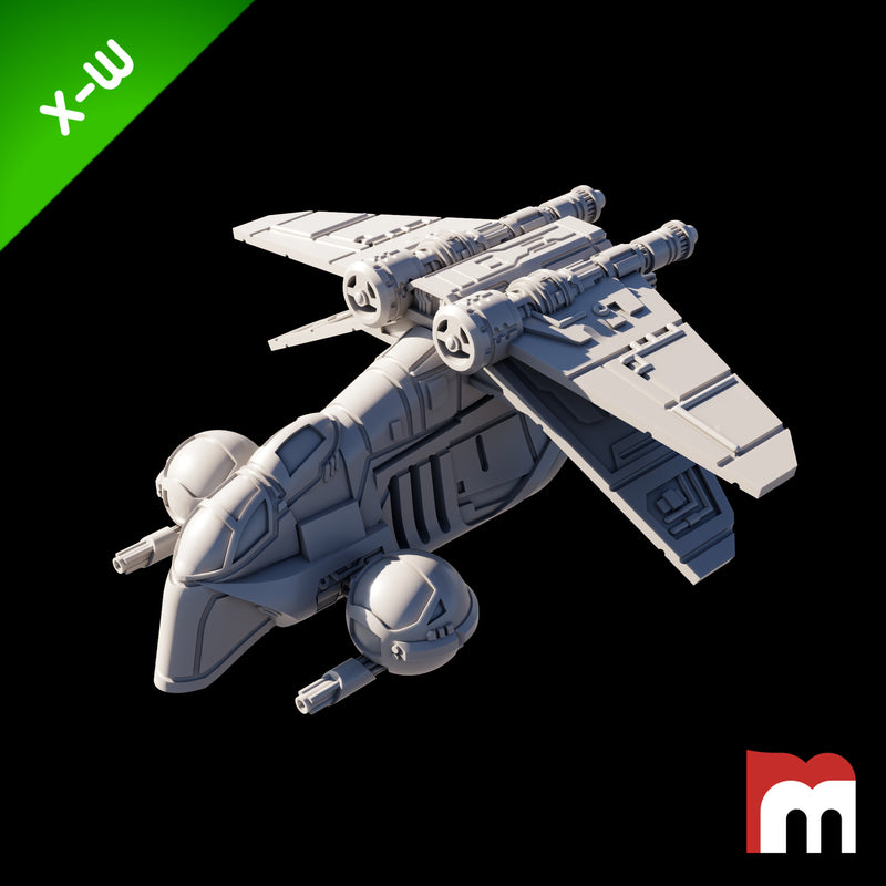 (XW) Multi-Altitude Assault Transport - Only-Games