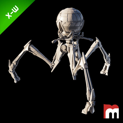 (XW) Octuptarra Tri-Droid - Only-Games