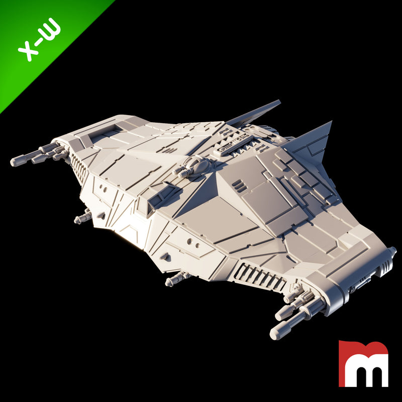 (XW) Scurrg H-6 Bomber - Only-Games