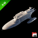 (XW) Sorosuub Yacht 3000