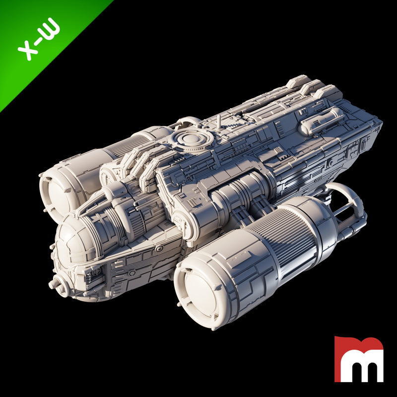 (XW) The Caisson