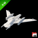 (XW) Tri-Wing S-91x Pegasus Starfighter - Only-Games