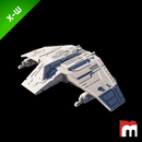 (XW) V-Wing Airspeeder - Only-Games