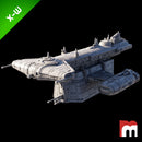 (XW) YV-865 Aurore Freighter (Exegol) - Only-Games