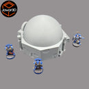 Desert House - 28mm Wargaming Scatter Terrain Scenery Tabletop Miniature - Only-Games