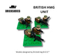 British Heavy Machine Gun