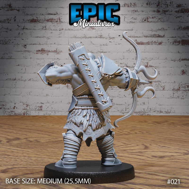Orc Army Set D - Only-Games
