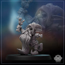 The Rotwrench Runners! Zombie Gnome Team - Only-Games